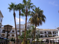 Villa Martin Plaza